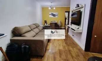 Imagem 2: Casa com 3 dormitórios à venda, 170 m² por R$ 630.000 - Chácara Sergipe - São Bernardo do