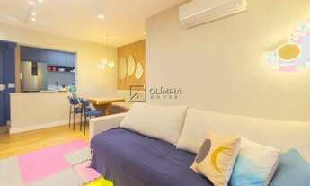 Imagem 4: Apartamento Locação 2 Dormitórios - 79 m² Vila Olímpia