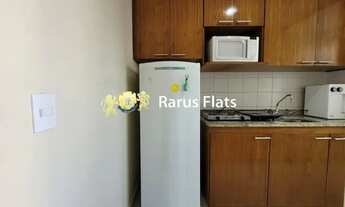 Imagem 5: Flat para alugar na Vila Olímpia - Edifício Quality Alvorada