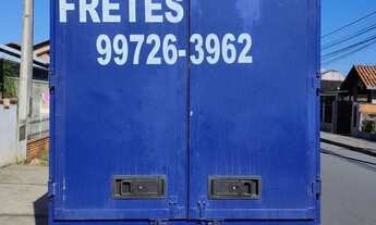 Imagem 3: Frete mudanças Joinville e região