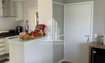 Imagem 3: Apartamento com 2 suítes e 2 vagas em andar alto no Morumbi