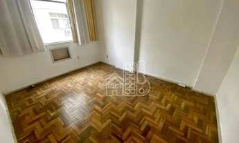 Imagem 4: Apartamento com 2 dormitórios para alugar, 62 m² por R$ 3.184,00/mês - Icaraí - Niterói/RJ