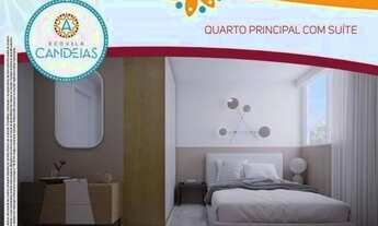 Imagem 5: CANDEIAS pelo MINHA CASA MINHA VIDA+SUBSIDIO+varanda,2 quartos+suite,apenas 3 blocos,50m²