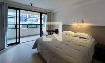 Imagem 2: Apartamento para Aluguel - Vila Olímpia, 1 Quarto, 28 m2