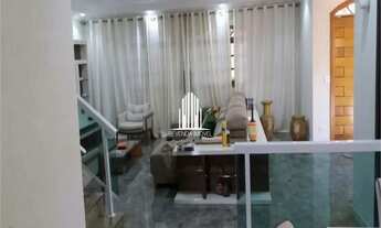 Imagem 4: Sobrado á Venda 3 dorms, 3 Suites, 5 vagas na Guilhermina - Esperança- SP