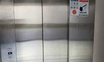 Imagem 4: Apto na Kennedy pertinho do Carvalho com 3 Q sendo 1 suíte móveis planejados elevador fina