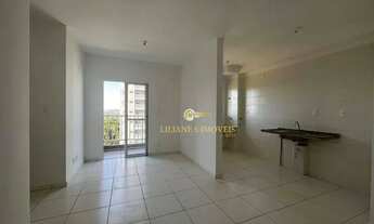 Imagem 2: Apartamento com 2 dormitórios para alugar, 53 m² por R$ 1.419/mês - Parque dos Jequitibás