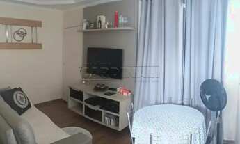 Imagem 2: Apartamento Padrão em Araraquara