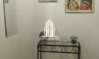 Imagem 4: Apartamento no Campo Belo de 216m² com 4 dormitórios, 2 suítes, 4 banheiros e 3 vagas