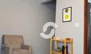 Imagem 3: Apartamento com 1 dormitório à venda, 54 m² por R$ 195.000,00 - Fonseca - Niterói/RJ
