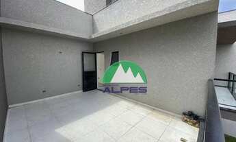 Imagem 2: Sobrado com 3 dormitórios à venda, 163 m² por R$ 760.000,00 - Boneca do Iguaçu - São José