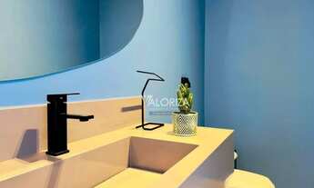 Imagem 4: Casa de condomínio para venda possui 452 metros quadrados com 3 quartos