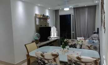 Imagem 2: APARTAMENRTO 2 DORMITORIOS E 1 ESCRITÓRIO - 1 VAGA - 62M² - INTERLAGOS