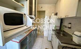 Imagem 7: Apartamento para venda no Jardim Marajoara com 2 quartos, 1 vaga, 50m², condomínio com clu