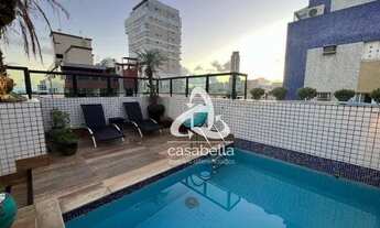 Imagem: Cobertura com 4 dormitórios à venda, 270