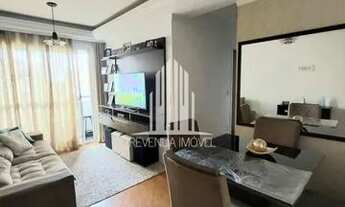 Imagem 3: Apartamento á venda com 49m² 2 dormitorios 1 vaga de garagem na Vila Santa Teresa