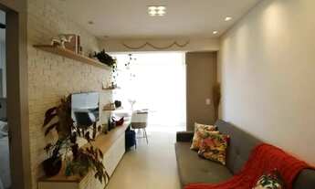 Imagem 1: APARTAMENTO TOTALMENTE MOBILIADO