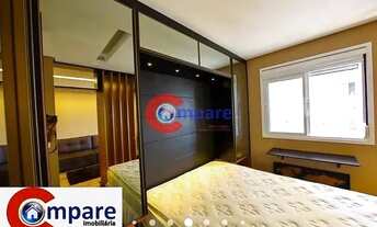 Imagem 7: Excelente Studio com 38 metros, com 1 vaga de garagem, com móveis planejados, próximo ao S