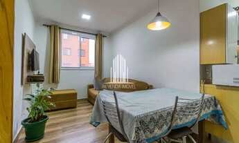 Imagem 3: Apartamento á venda com 48 m² 2 quartos 1 vaga Parque das Nações Condomínio Betanias