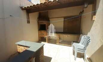 Imagem 6: 3 dormitórios 1 pequeno 2 vagas de garagem churrasqueira otima localização