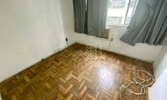 Imagem 7: Apartamento com 2 dormitórios para alugar, 62 m² por R$ 3.184,00/mês - Icaraí - Niterói/RJ