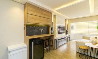 Imagem 3: Apartamento ensolarado e bem ventilado no Cristo Rei/ Jardim Botânico