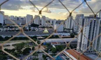 Imagem 9: APARTAMENTO A VENDA VILA LEOPOLDINA 210 METROS 3 SUITES 3 GAR. CONDOMINIO COM LAZER DE C