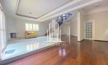 Imagem 1: ÓTIMA CASA À VENDA NO RESIDENCIAL 9, ALPHAVILLE 4 DORMITÓRIOS (2 SUÍTES), UMA DAS SUÍTES