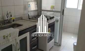 Imagem 6: Apartamento à venda 53m² 2 dormitórios 1 suíte 1 vaga no Jabaquara