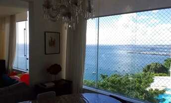 Imagem 2: Espetacular Apto 3/4s Vista mar total - Corredor da Vitória