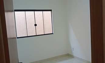 Imagem 4: Casa a venda com 3 quartos sendo uma suíte no Residencial Antônio Barbosa Goiânia-Go