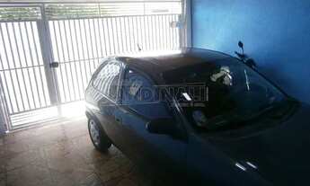 Imagem 4: Casa Padrão em São Carlos