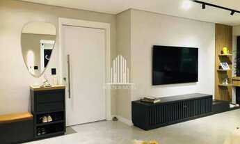 Imagem 2: Apartamento no Condomínio Rhapsody na Vila Mascote com 131m² 3 suítes 5 banheiros 3 vagas