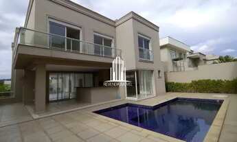 Imagem: Casa em Alphaville Burle Marx com 430m²