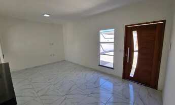 Imagem 4: Casas Com 3 Quartos Na Monguba, Fachada Moderma, Acesso Facil A Ce 060 Doc. Inclusa