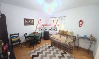 Imagem 2: Apartamento para venda tem 70 metros quadrados com 1 quarto em José Menino - Santos - SP