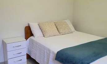 Imagem: Suíte no bairro Mangabeiras