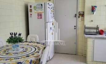 Imagem 5: Apartamento a venda com 160m² 3 dormitorios, 2 suites e 1 vaga na Vila Mariana - São Paulo