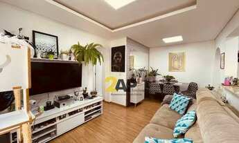 Imagem 3: Apartamento com 2 dormitórios, 54 m² - venda por R$ 337.900,00 ou aluguel por R$ 3.676,00
