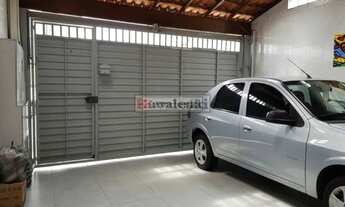 Imagem 2: Sobrado Vago 3 dormitórios 1 suite 2 vagas - quintal com churrasqueira. Oportunidade