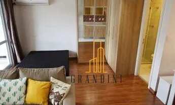 Imagem 5: Flat com 1 dormitório para alugar, 42 m² por R$ 3.492,00/mês - Centro - São Bernardo do Ca