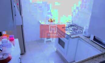 Imagem 5: Apartamento à venda no bairro Cursino - São Paulo/SP, Zona Sul