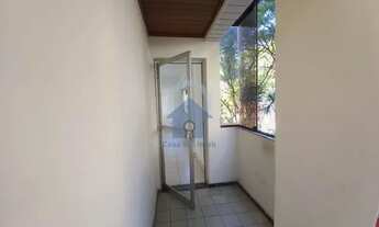 Imagem 3: Apartamento para venda tem 90 metros quadrados com 3 quartos em Luxemburgo - Belo Horizont