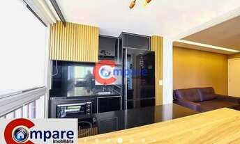 Imagem 2: Excelente Studio com 38 metros, com 1 vaga de garagem, com móveis planejados, próximo ao S