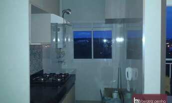 Imagem 7: Apartamento com 2 dormitórios para alugar, 49 m² por R$ 1.513,65/mês - Residencial Vila Fl