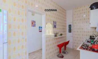 Imagem 4: Apartamento no Condomínio Maria Tereza na Santa Cecília com 92 m² 3 dormitórios 1 banheiro