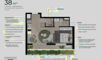 Imagem 5: Natu Vertical Gardens | Construtora Dubai | Construção