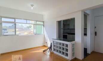 Imagem 1: Apartamento para Aluguel - Vila Lusitânia, 2 Quartos, 60 m2