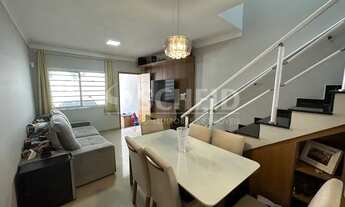 Imagem 4: Sobrado 98m² 3 quartos sendo 1 suíte e 2 vagas à venda na Vila Alexandria