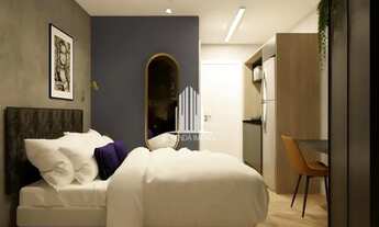Imagem 3: Apartamento à venda 22m² 1 dormitório 1 suíte na Vila Mariana
